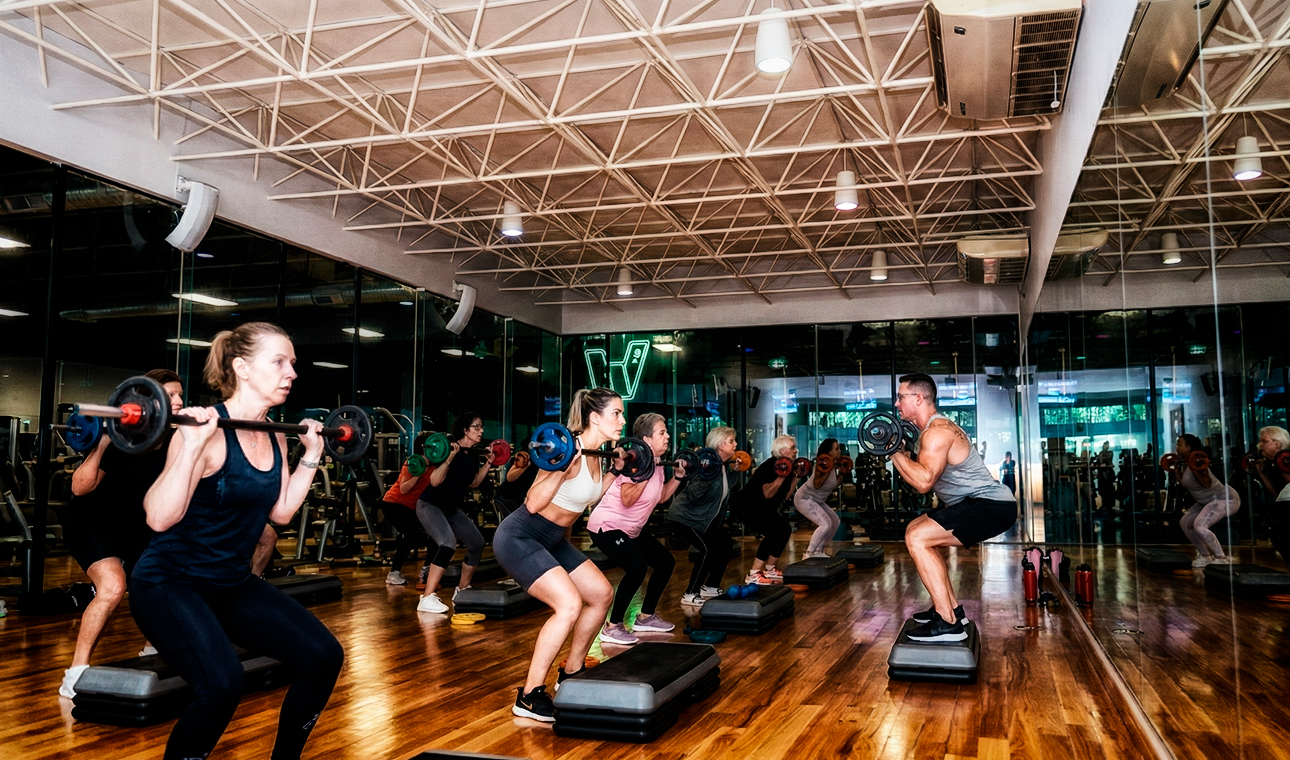 Fuerza + Resistencia