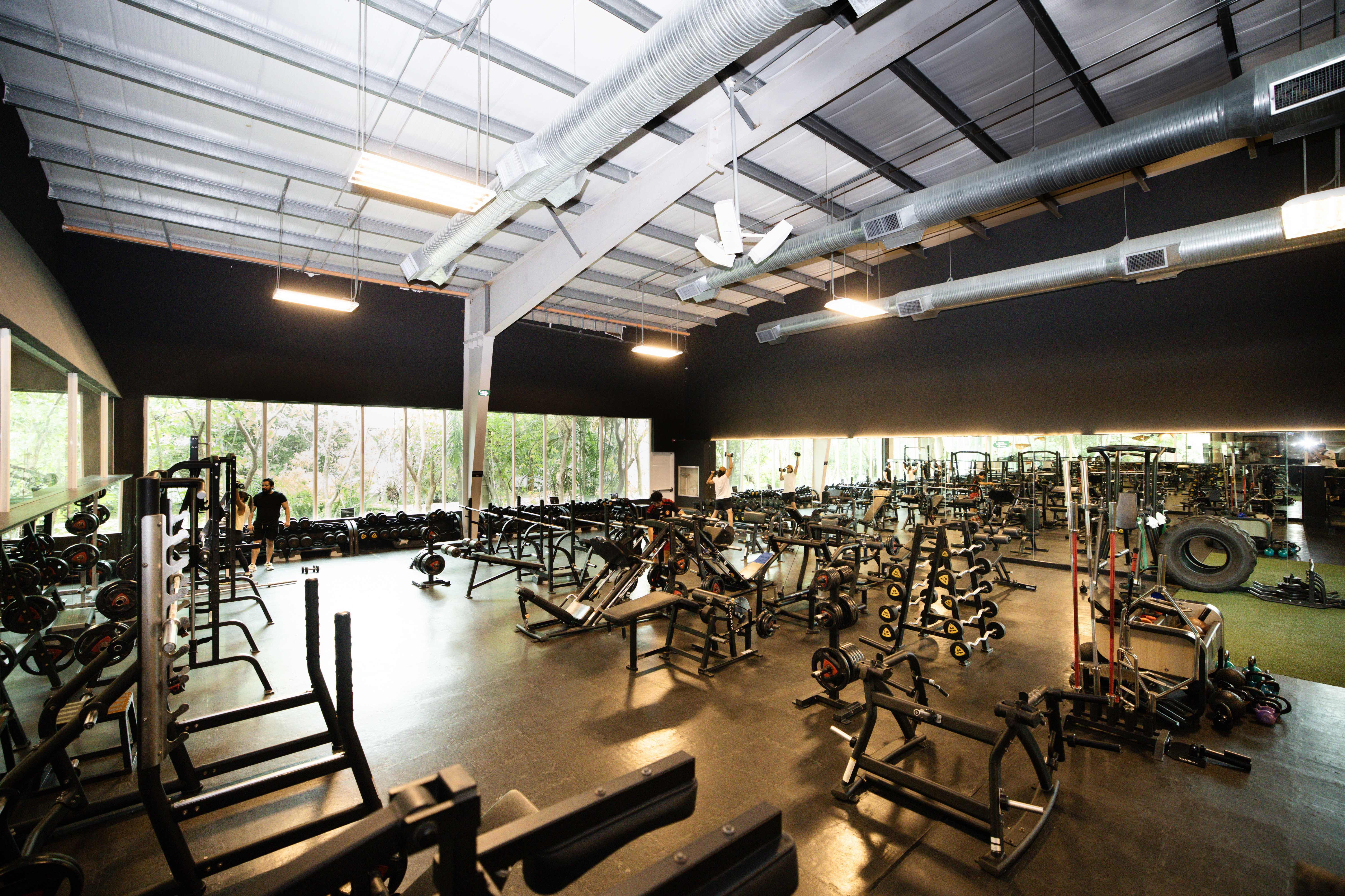 WellStreet Facilities